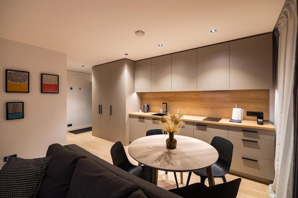 Apartment In Cesis Bagian luar foto