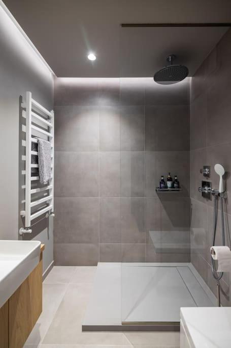 Apartment In Cesis Bagian luar foto